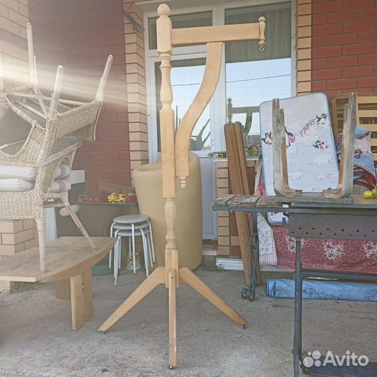 Стойка широдхары