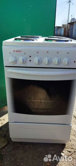 Плита электрическая