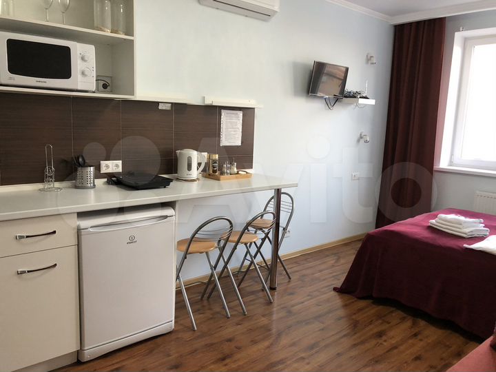 Комната 20 м² в 3-к., 5/17 эт.