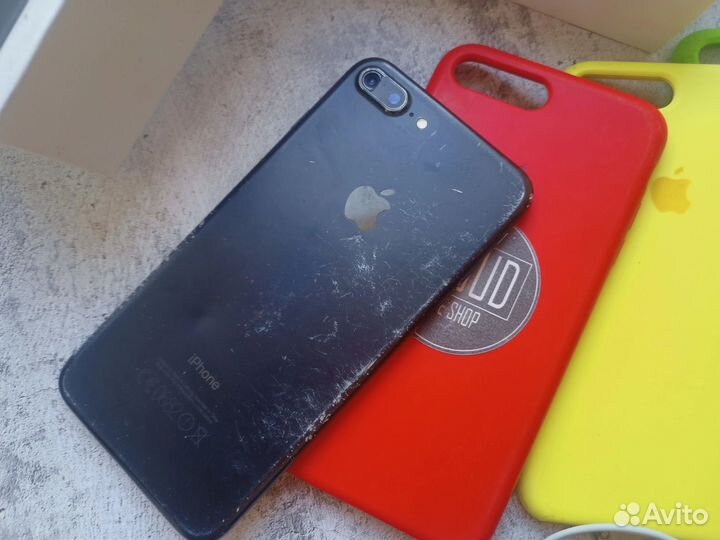 Телефон iPhone 7 plus 32гб
