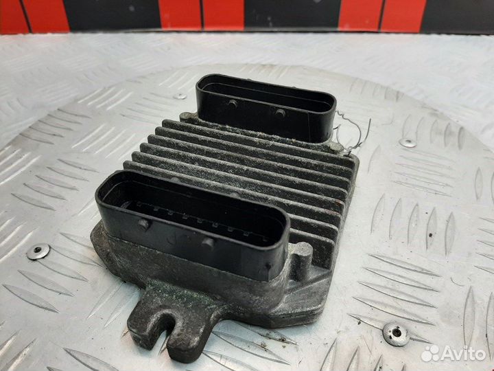 Блок управления двигателем для Opel Astra G