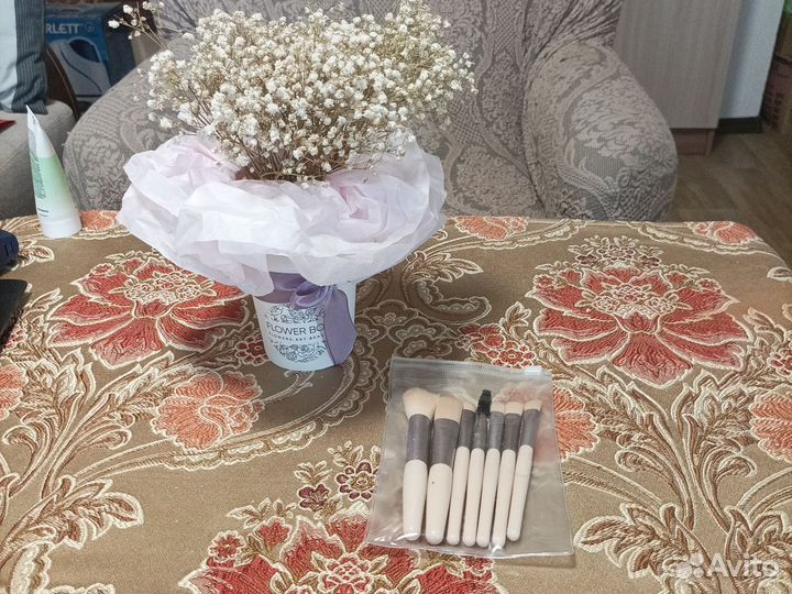 Набор кистей для макияжа