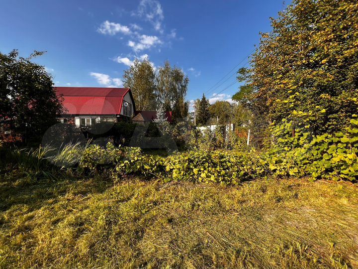 Дача 80 м² на участке 6 сот.