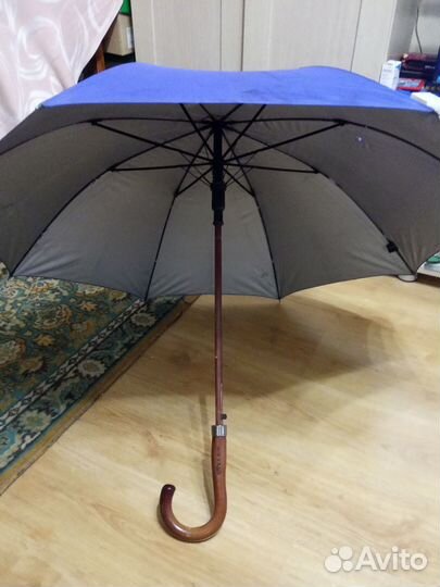 Зонт трость большой