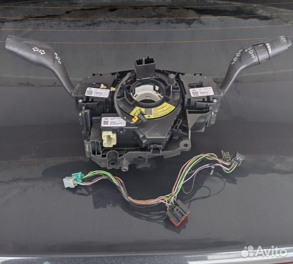 Подрулевой переключатель Форд фокус 3