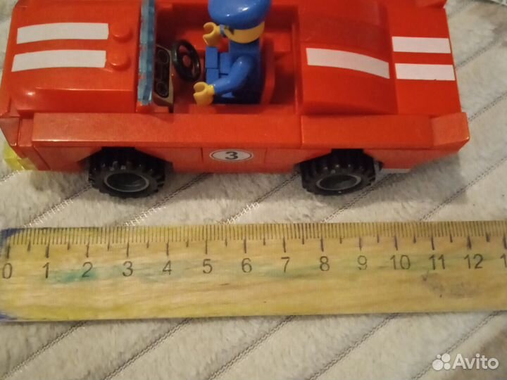 Конструктор для мальчиков (аналоги лего)