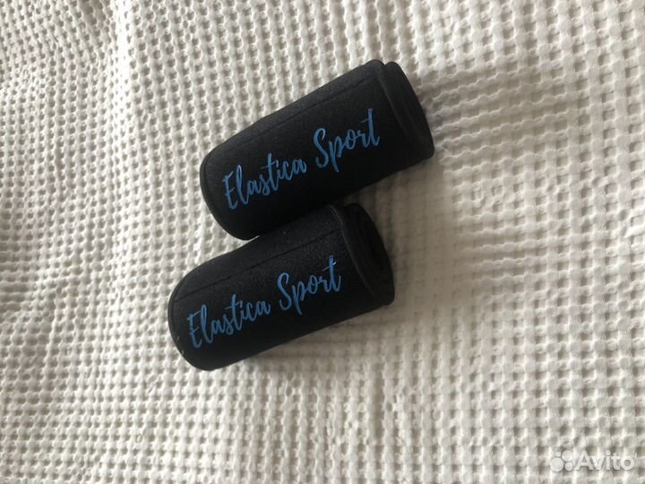 Уяжелители для плавания Elastica Sport