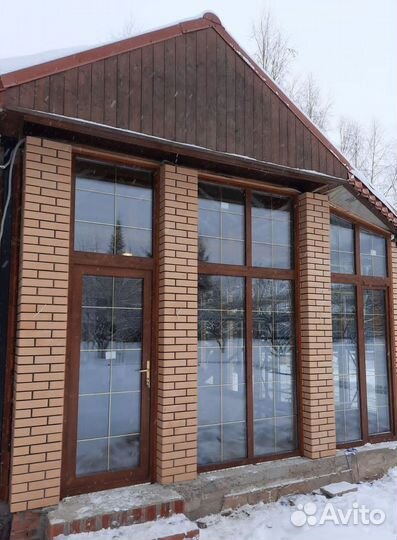 Остекление окон пвх