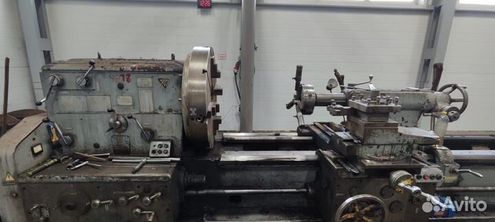 Ремонт и модернизация станков