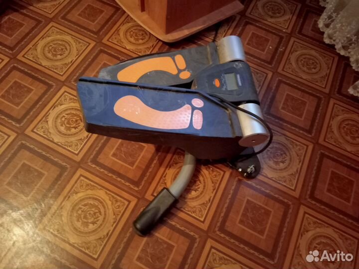 Тренажер степпер