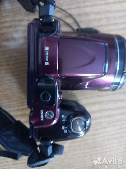 Фотоаппарат nicon cool PIX L820