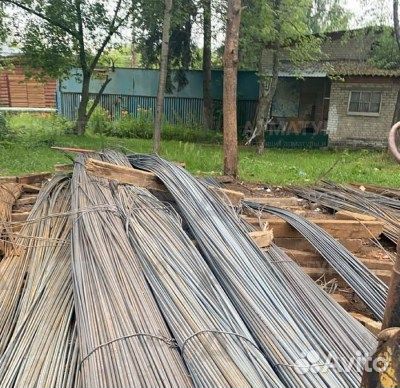 Арматура А3 36мм, гост 34028-2016 11,7м