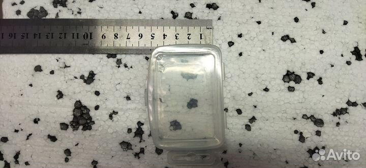 Пластиковые коробочки 10шт, есть много