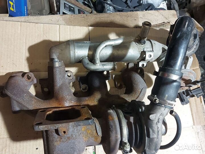 Турбина для Форд Мондео 3 2.0 TD