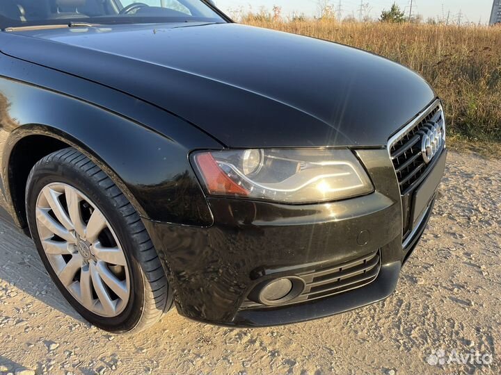 Audi A4 2 AT, 2009, 174 280 км