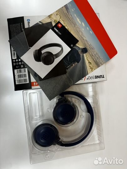 Наушники jbl Tune590BT