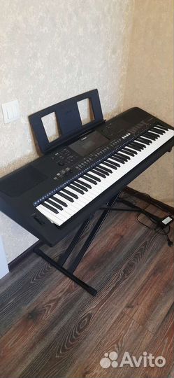 Синтезатор yamaha Psr-ew410