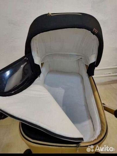 Коляска 2 в 1 adamex reggio