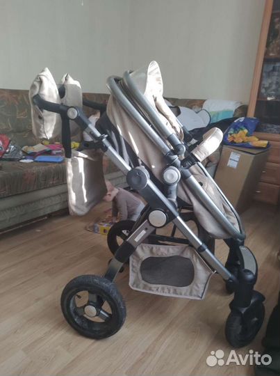 Коляска 3 в 1