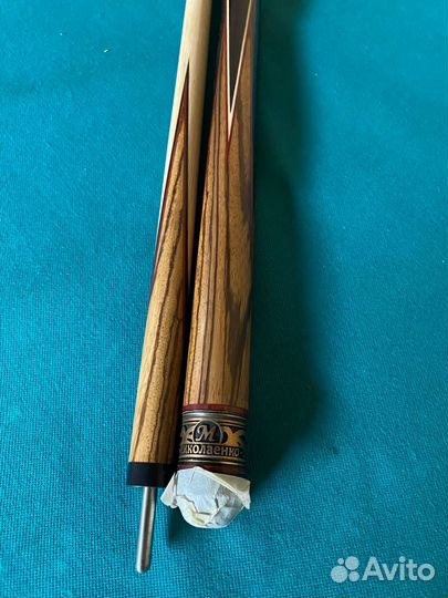 Кий Максима Николаенко классика русский бильярд