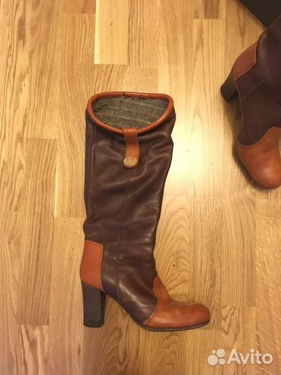 Сапоги MissSixty