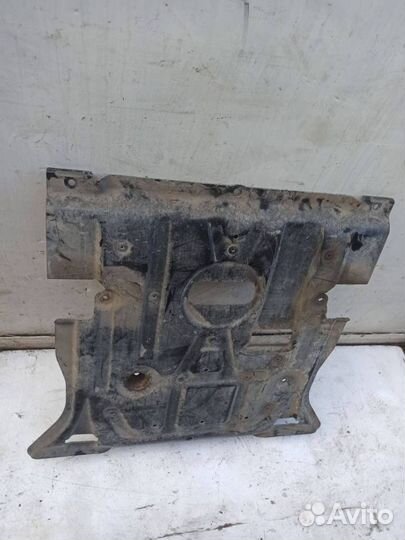 Защита двигателя A1665200142