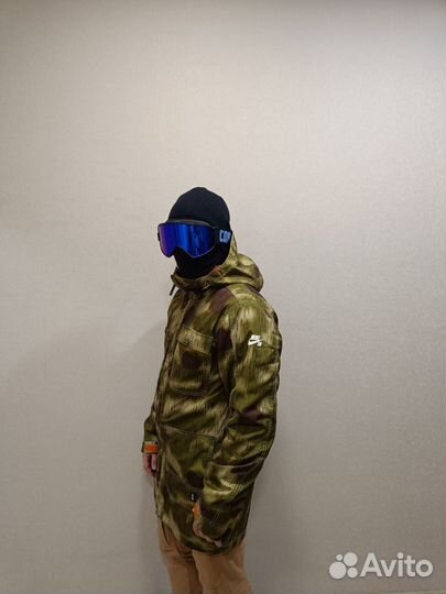 Сноубордическая куртка Nike SB Hemlock