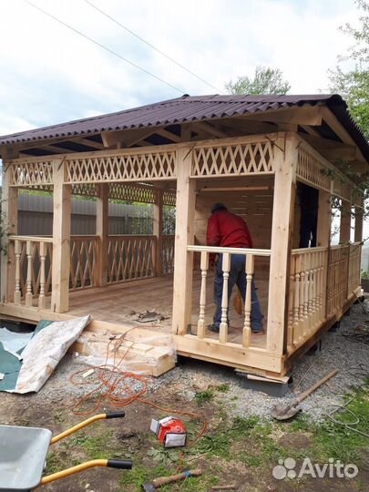 Ремонт и строительство