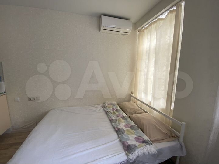 Квартира-студия, 25 м², 1/9 эт.