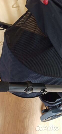 Коляска 2 в 1 Пег Перего