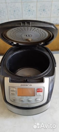 Мультиварка polaris pmc0512ad