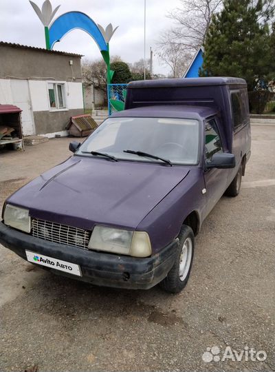 ИЖ 2717 1.6 МТ, 2003, 10 000 км