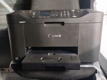 Мфу Canon Maxify MB2140 принтер струйный