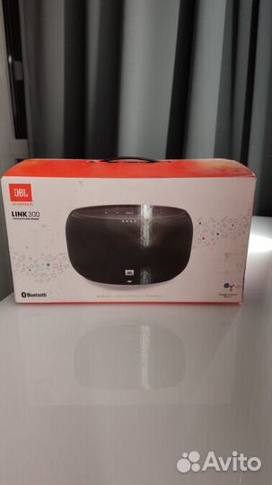 Колонка JBL Link 300