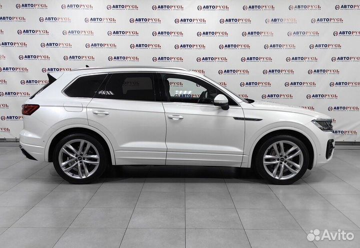 Volkswagen Touareg 3.0 AT, 2018, 104 195 км