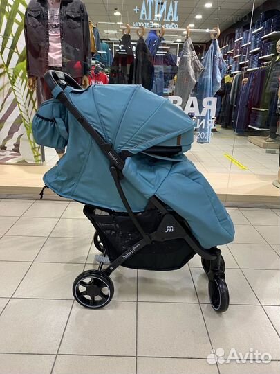 Прогулочная коляска складная Бабало