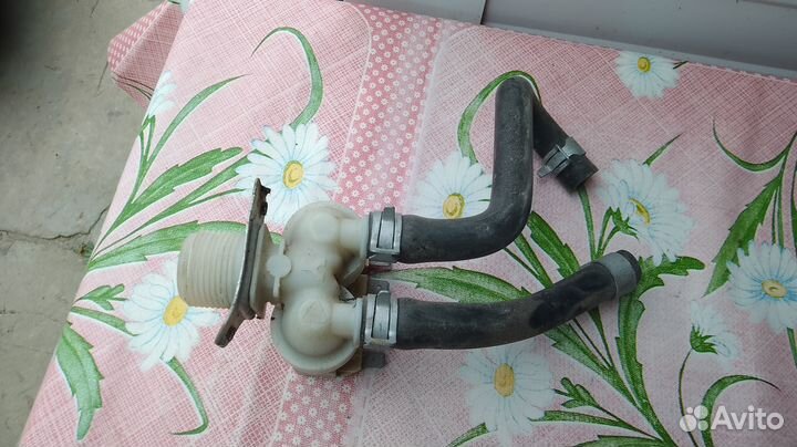 Клапан подачи воды для стиральной машины LG