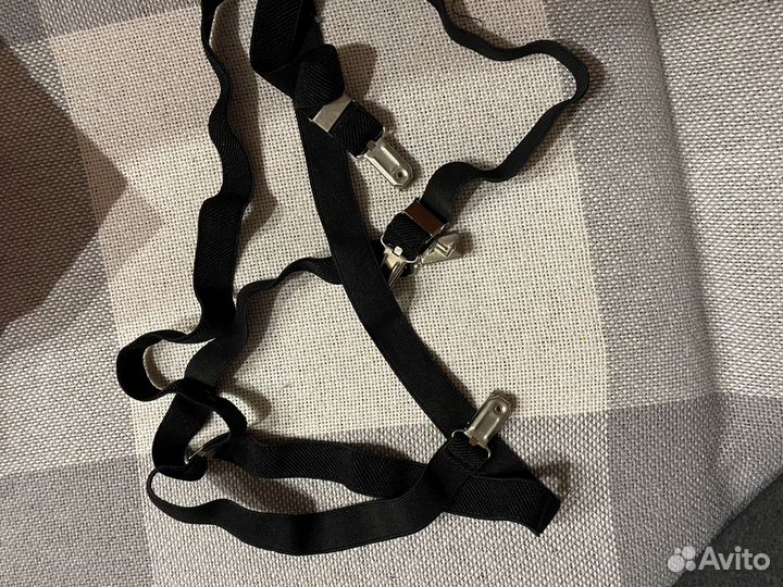 Галстук и бабочка