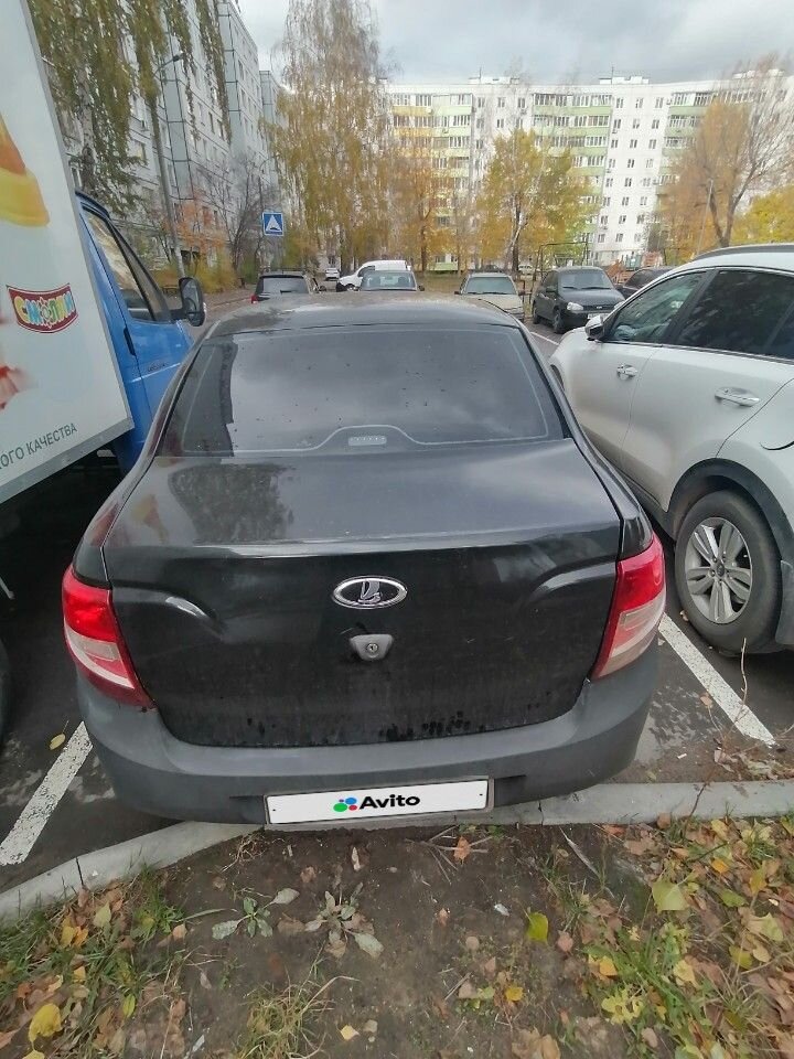 ВАЗ (LADA) Granta: фото владельца