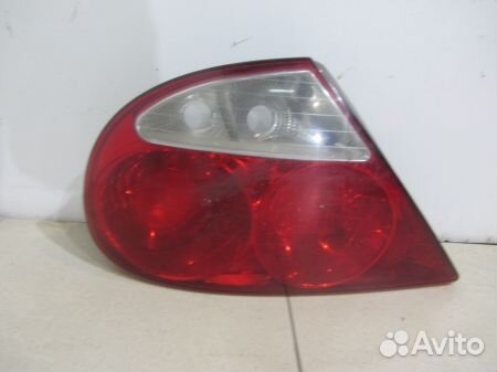Фонарь задний левый Ягуар