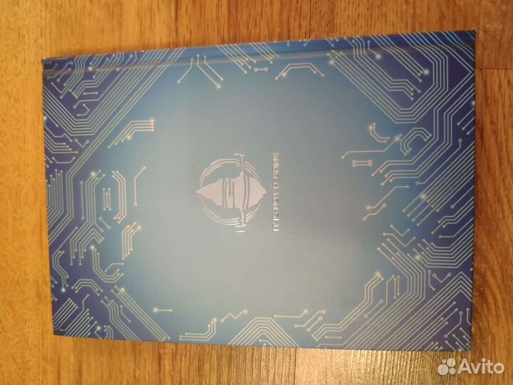 Блокнот Sword art online новый