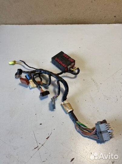 Блок управления стеклоподъемниками Iran Khodro