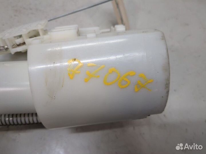 Насос топливный электрический Nissan Elgrand, 2008