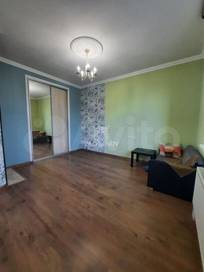 1-к. квартира, 37 м², 3/4 эт.