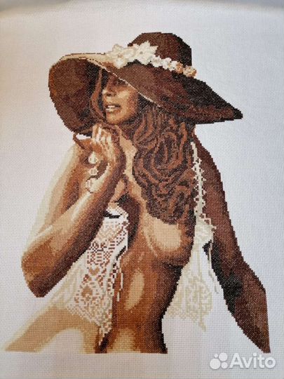 Картина вышивка крестом