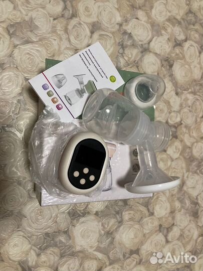 Молокоотсос электрический