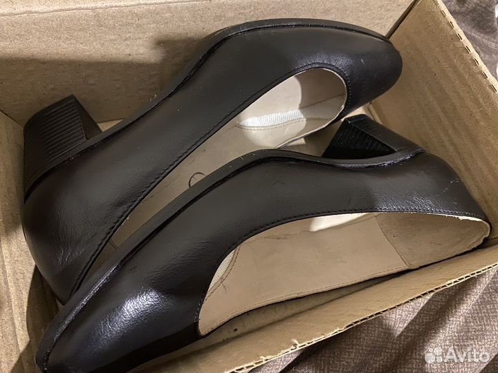 Туфли уставные фсин