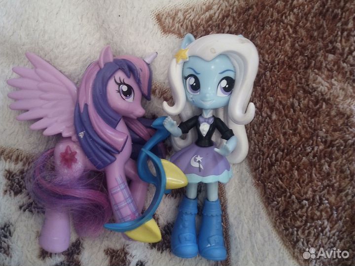 My little pony куклы