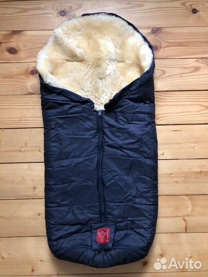 Конверт из овчины Kaiser Iglu