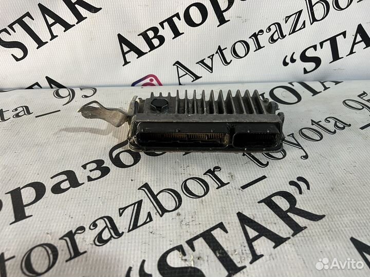 Блок управления двс Toyota Camry V55 3.5 (2grfe)